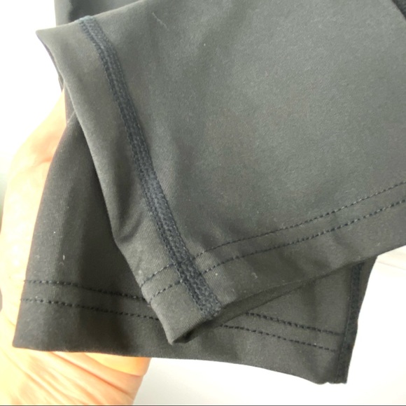 Sleeveless Black Jumpsuit Bodycon stretch minimalist basic - Picture 10 of 11